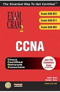  - CCNA Exam Exam 2 (Exam Cram 640-821, 640-811, 640-801), 1/e