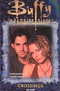 Мэл Одом - Crossings (Buffy the Vampire Slayer)