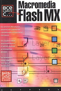 Бонни Блэйк - Macromedia Flash MX