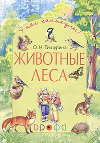 О. Н. Тишурина - Животные леса