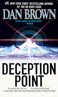 Dan Brown - Deception Point
