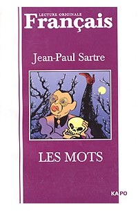 Jean-Paul Sartre - Les Mots / Слова