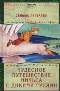 Чудесное путешествие Нильса с дикими гусями