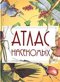 Александр Тихонов - Атлас насекомых