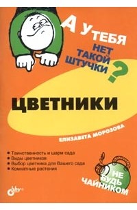 Елизавета Морозова - А у тебя нет такой штучки? Цветники