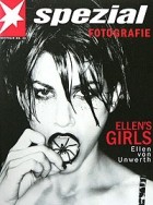  - Portfolio №28. Spezial Fotografie. Ellen&#039;s Girls. Ellen von Unwerth