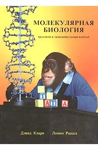 Молекулярная биология: простой и занимательный подход