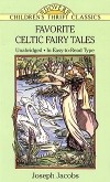 Joseph Jacobs - Favorite Celtic Fairy Tales (сборник)