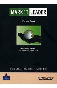  - Market Leader: Pre-Intermediate (Course Book)