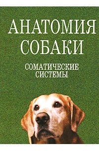  - Анатомия собаки: Соматические системы: Учебник