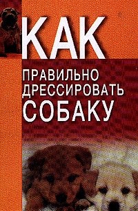 Как правильно дрессировать собаку