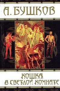 Кошка в светлой комнате