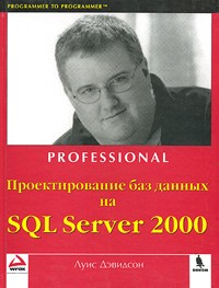 Луис Дэвидсон - Проектирование баз данных на SQL Server 2000