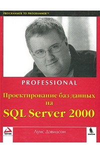 Луис Дэвидсон - Проектирование баз данных на SQL Server 2000