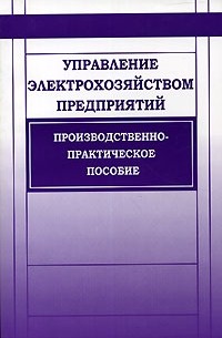 В. В. Красник - Управление электрохозяйством предприятий