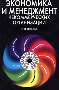 Е. Л. Шекова - Экономика и менеджмент некоммерческих организаций