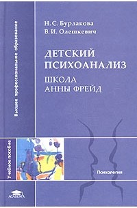 Детский психоанализ. Школа Анны Фрейд. Учебное пособие