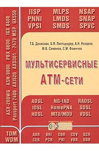 Мультисервисные АТМ-сети