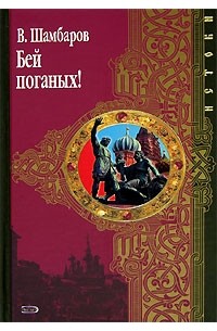 В. Шамбаров - Бей поганых!