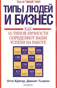 Типы людей и бизнес