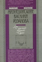 Валерий Фатеев - Жизнеописание Василия Розанова. С русской бездной в душе