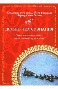 Нирвер Сингх Хальса - Десять тел сознания. Руководство по саморазвитию и самообразованию