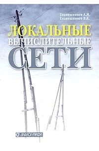 Сетях читать. Компьютерные сети книга. Локальные компьютерные сети книга. В. Епанешников локальные вычислительные сети. Издательство диалог-МИФИ.