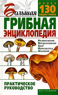Александр Морозов - Большая грибная энциклопедия. Практическое руководство