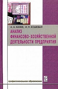  - Анализ финансово-хозяйственной деятельности предприятия