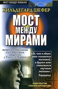 Хильдегард Шефер - Мост между мирами. Теория и практика электронного общения с Тонким Миром