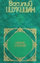 Василий Шукшин - Василий Шукшин. Собрание сочинений в 4 томах. Том 2. Я пришел дать вам волю. Повести (сборник)