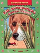 Виталий Бианки - Как Муравьишка домой спешил (сборник)