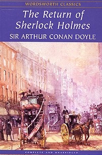 The Return of Sherlock Holmes (сборник)