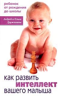 Андрей и Ольга Дружинины - Как развить интеллект вашего малыша. Ребенок от рождения до школы