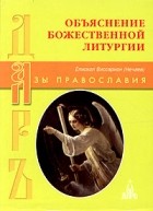 Епископ Виссарион  - Объяснение Божественной литургии