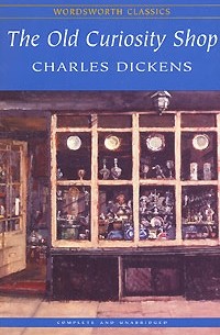 The Old Curiosity Shop