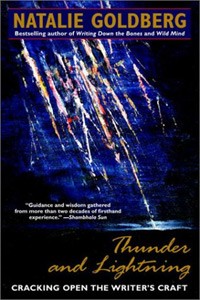 Натали Голдберг - Thunder and Lightning: Cracking Open the Writer's Craft