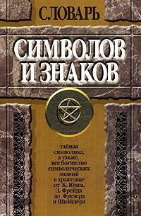 Словарь символов и знаков