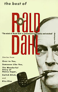 Roald Dahl - The Best of Roald Dahl (сборник)