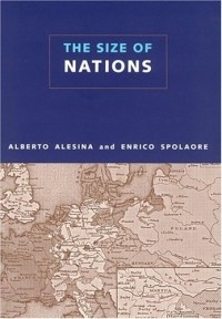 Альберто Алесина - The Size of Nations