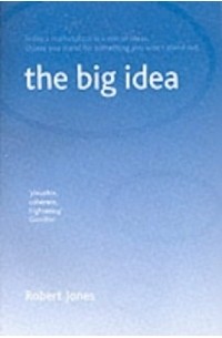 Robert Jones - Big Idea