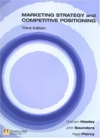  - Marketing Strategy and Competitive Positioning