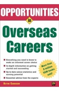 Blythe Camenson - Opportunities in Overseas Careers (Opportunities in)