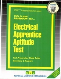 Jack Rudman - Electrical Apprentice Aptitude Test