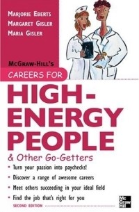 Marjorie Eberts - Careers for High-Energy People & Other Go-Getters (Careers for You)