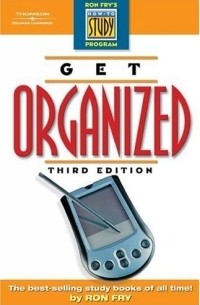 Ron Fry - Get Organized