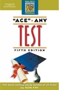 Ron Fry - Ace Any Test