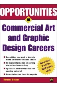 Barbara Gordon - Opportunities in Commercial Art and Graphic Design Careers