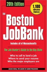 Richard Wallace - The Boston Jobbank (Boston Jobbank)