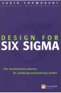 Subir Chowdhury - Design for Six Sigma